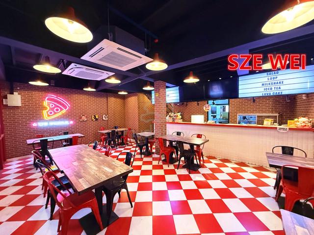 Pulau Tikus 2 Storey Shophouse 2000 Sq.ft Jalan Burma Off Kelawai 1