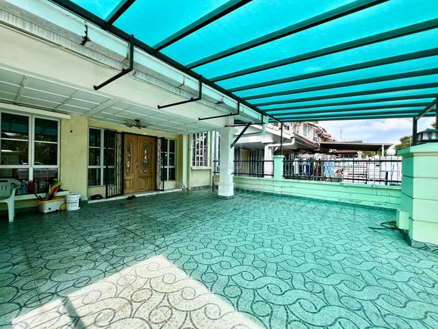 Bangi Two Storey Terrace House For Sale 1