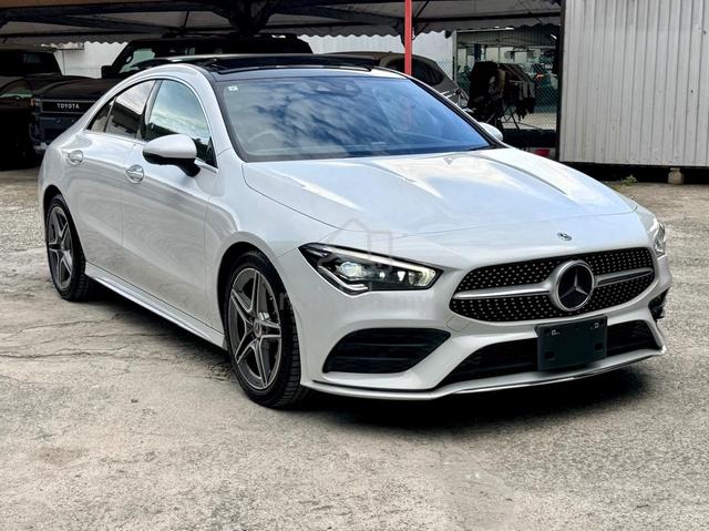 21 Mercedes Benz CLA180 FULL AMG SUN/F 360 HUD (A) - 3