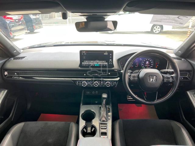 2021 Honda CIVIC 1.5 EX FL1 (A) - 4