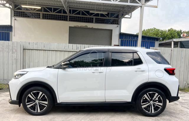 2024 Perodua ATIVA 1.0 (A) FULL SERVICE RECORD - 4