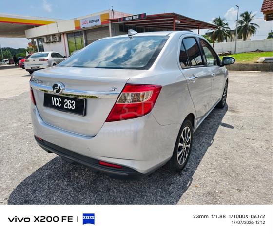 2018 Perodua BEZZA 1.3 PREMIUM X (A) - 4