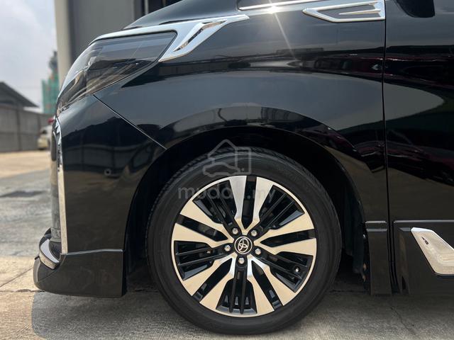 UNREG 2022 Toyota ALPHARD 2.5 SC TRD BODYKIT  - 5