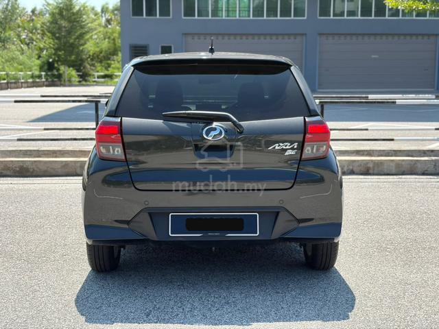 2023 Perodua AXIA 1.0 SE MY23 A300 D74A (A) - 5