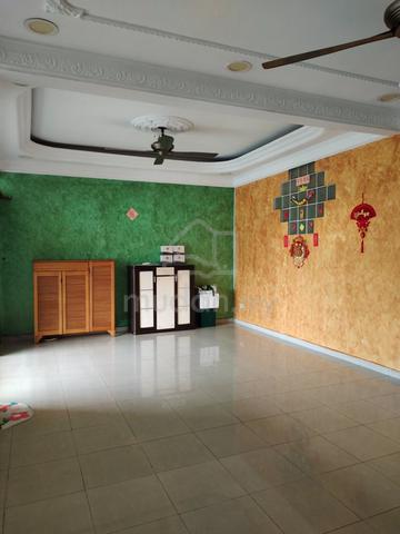Double Storey Terrace House For Sale Jalan Ketumbar, Taman Cheras, KL 1