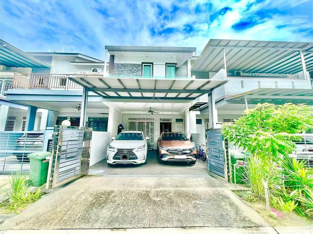 RENO CANTIK! 2 Sty Terrace, Kepayang Residence Bukit Kepayang Seremban 1