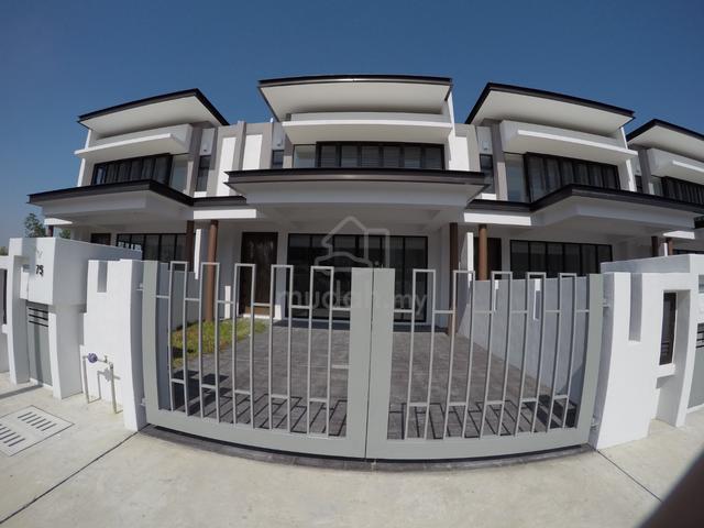 2-Storey Terraced House For Sale Elmina Garinia 1