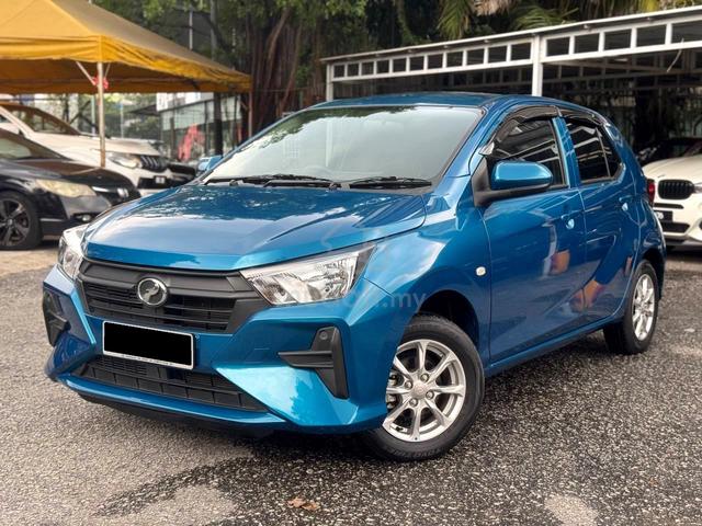 2024 Perodua AXIA 1.0 G (A) FSR,UNDER WARRANTY - 3
