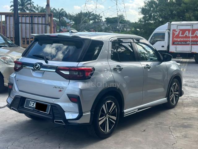 2021 Perodua ATIVA 1.0 AV (A) EZ LOAN BANK PENUH - 2
