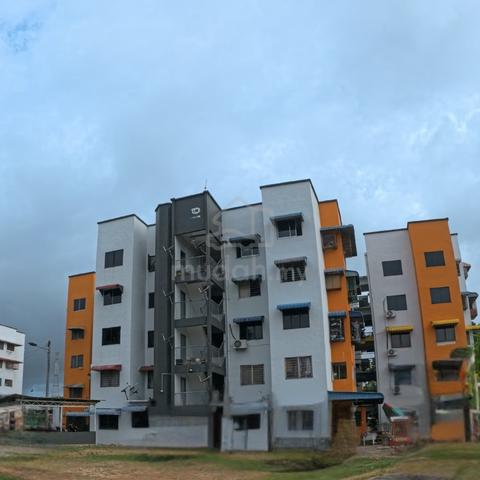 Flat Solok Tenggiri Seberang Jaya 1