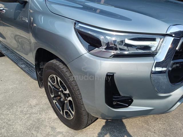 2023 Toyota HILUX 2.4V (A) 59KKM FSR LOAN KEDAI - 5