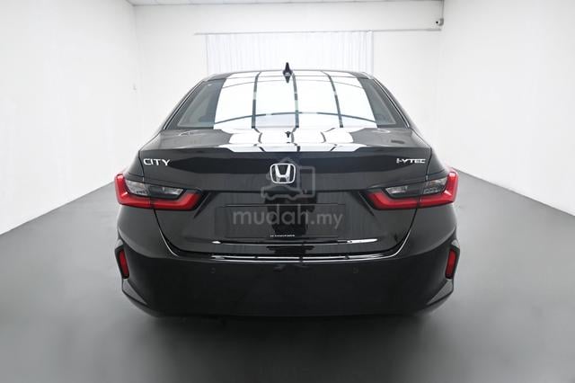 2021 Honda CITY 1.5 V (A) 1-OWNER FSR UWRTY 2026 - 5