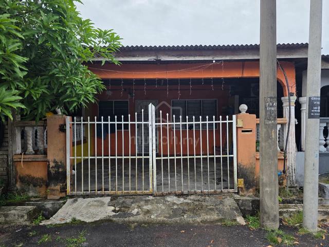 RUMAH TERES SETINGKAT MURAH seri mahkota aman batu 11 1