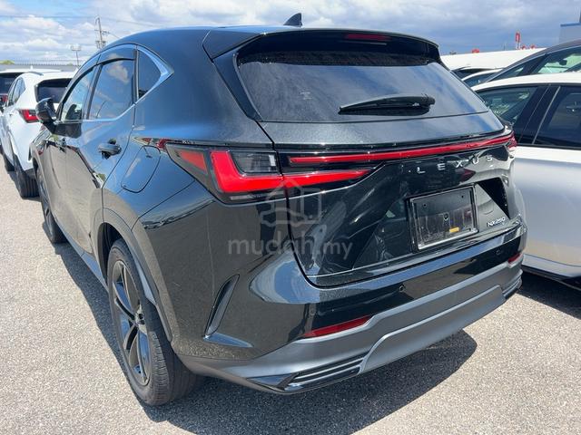 (DIM BSM) Lexus NX250 VERSION L 2024 - 4