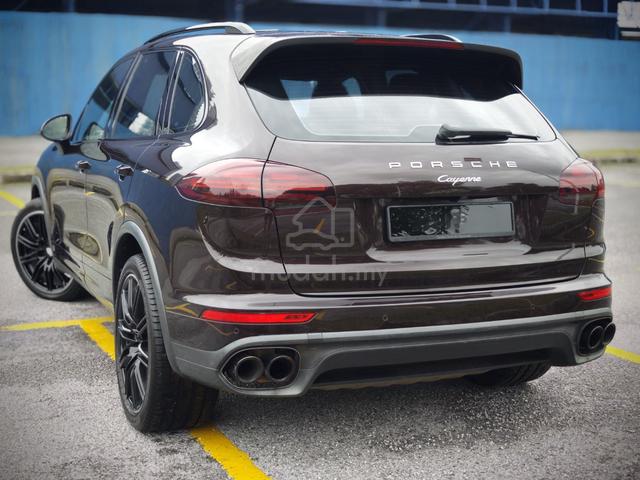 2015 Porsche CAYENNE 3.6 FACELIFT PORSCHE WARRANTY - 2