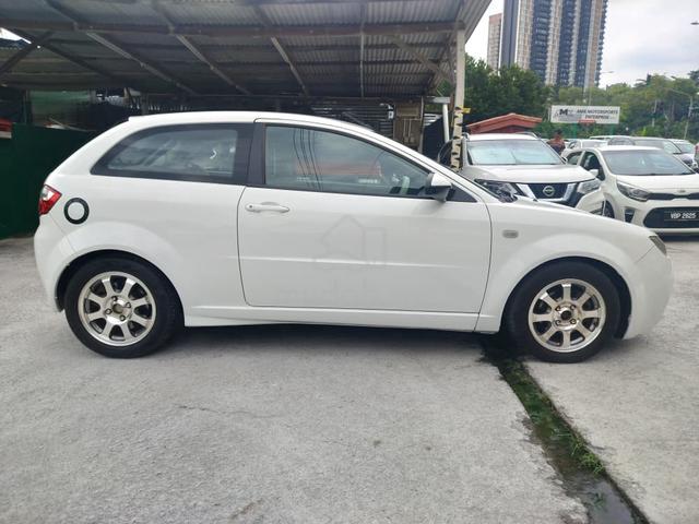 2008 Proton SATRIA 1.6 NEO H-LINE (A) 1 Owner - 5