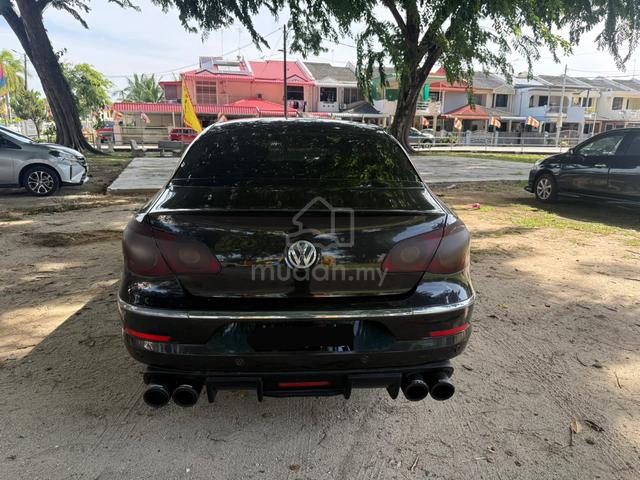 2011 Volkswagen PASSAT 2.0 CC TSI SPORT (CBU) (A) - 2
