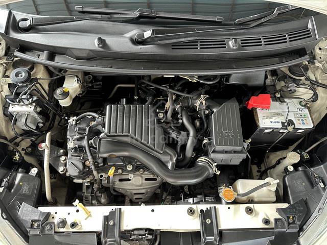 2022 Perodua MYVI 1.3 STANDARD G (A) cash back - 5