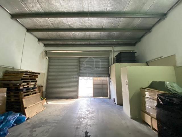 SUPER GRADE A 🔥 1.5 Storey Factory For Rent @ Bandar Teknologi 1
