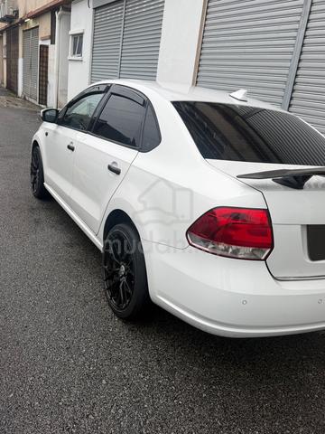 2014 Volkswagen POLO 1.6 (CKD) (A) - 5