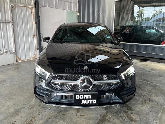 Mercedes Benz A180 1.3 AMG LINE Low Mileage - 2