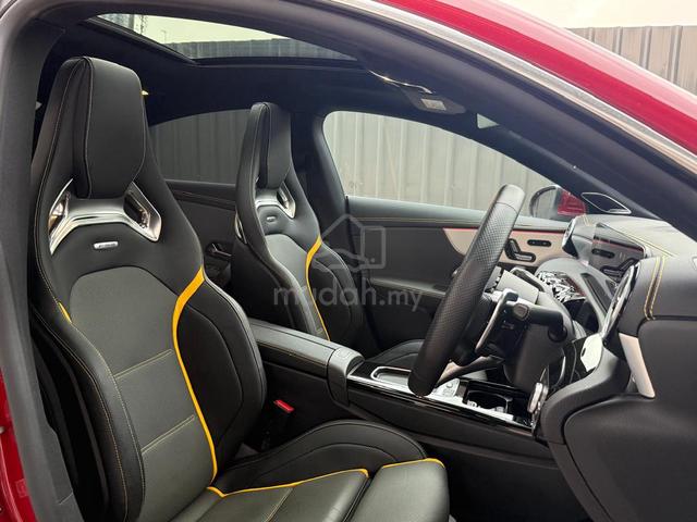 2025 Mercedes Benz CLA-CLASS 2.0 45 AMG S 4MATIC+ - 3