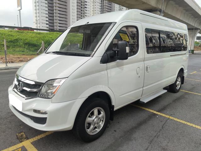2019 Maxus V80 2.5 (M) 2.5 Window Van 15Seat - 1