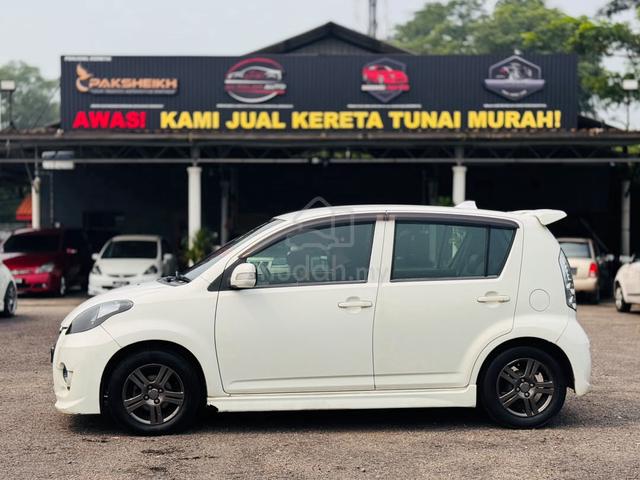 2009 Perodua MYVI 1.3 SE AUTO - 2