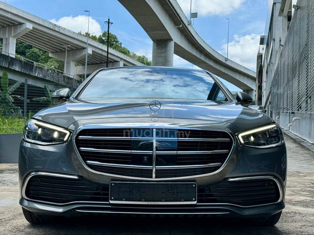 2023 Mercedes Benz S-CLASS 3.0 580 E MY21 W223 (A) - 2