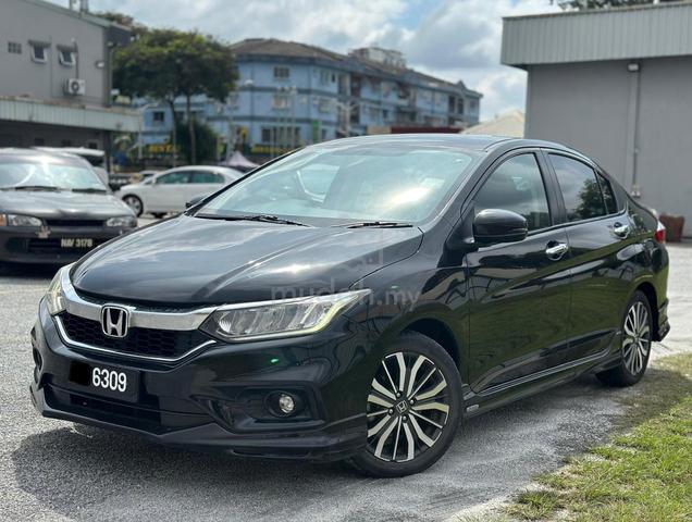 2017 Honda CITY 1.5 V FACELIFT (A)FULL LOAN$BACK - 1