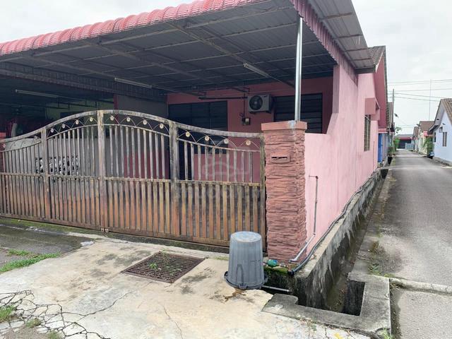 [Freehold]Single Storey Terres Taman Mahsuri, Padang Serai Kedah 1