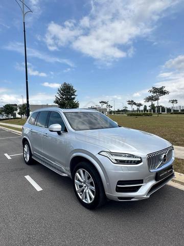 2016 Volvo XC90 2.0 T8 TWIN ENGINE (CKD) (A) - 2
