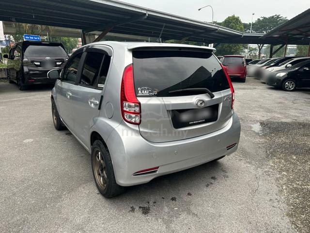 2011 Perodua MYVI 1.3 EZI (A) LAGI BEST - 3
