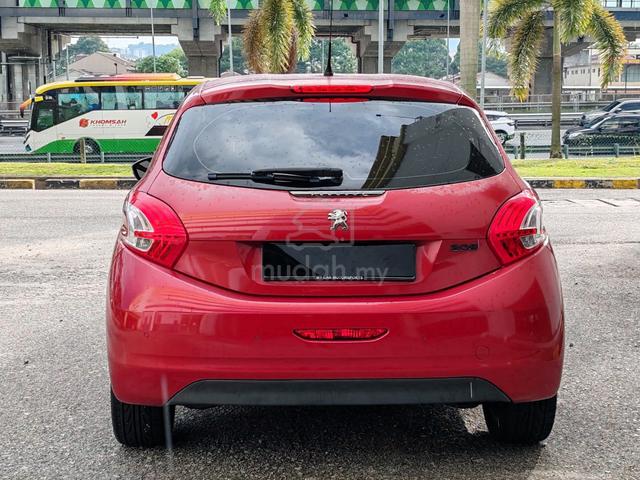 2015 Peugeot 208 1.6 VTi ALLURE (A) 5 DR HATCHBACK - 4