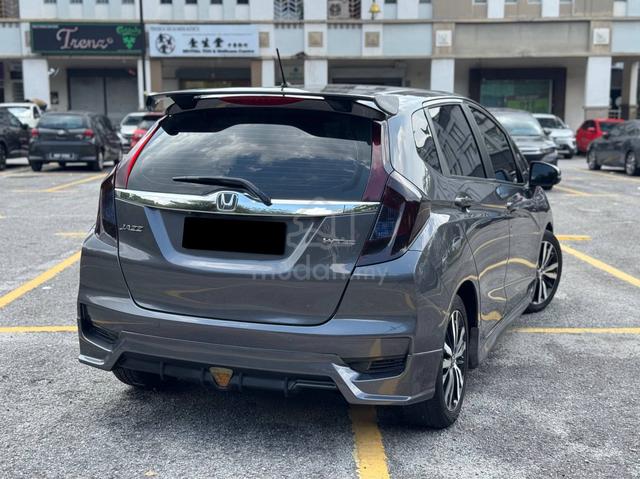Honda JAZZ V 1.5L (A) FULL LOAN / TIPTOP CONDITION - 3