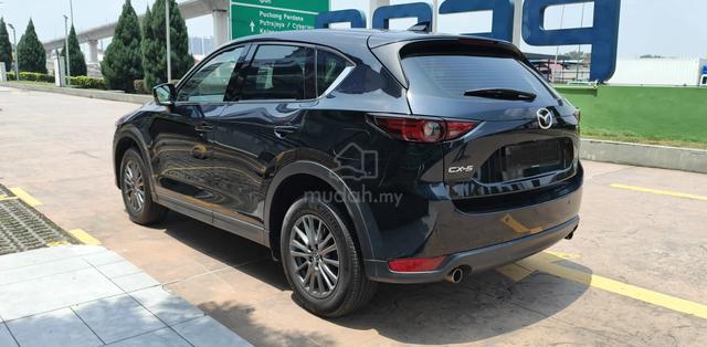Mazda CX-5 2.0 G GVC PLUS HIGH (A) FULL loan - 5