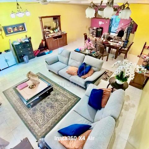DAPUR EXTEND❗️DEKAT DASH HIGHWAY❗️Nusa Rhu Seksyen U10 Double Storey 1