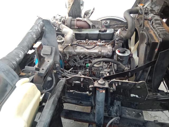 2013 Nissan UD YU41T5 (UBS) | Alu Box 14'3" - photo 6 of 6