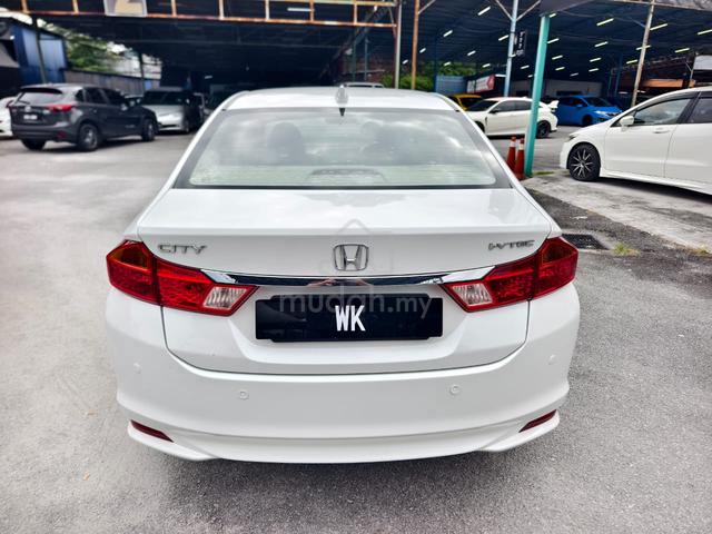 2014 HONDA CITY 1.5 E i-VTEC - 4