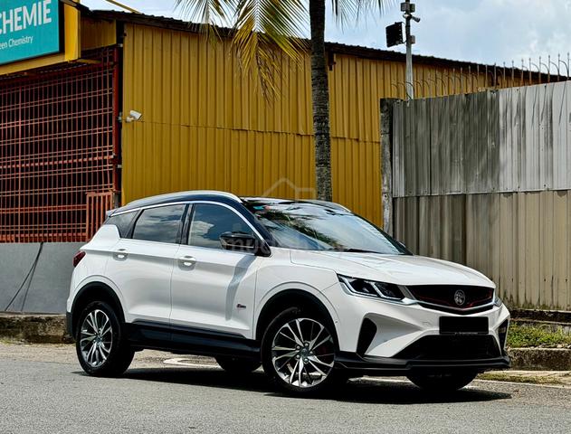2024 Proton X50 1.5 TGDI FLAGSHIP MY20 (A) - 1