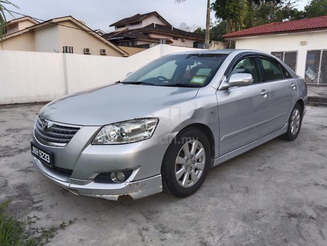 2007 Toyota CAMRY 2.0 E ACV41R-JEPNKE (A) - 2