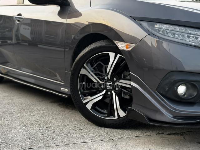 2019 Honda CIVIC 1.5 TC-PREMIUM (A) - 4