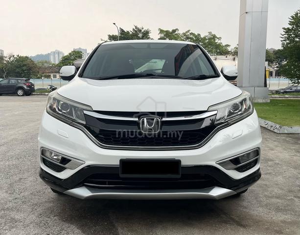 2015 Honda CR-V 2.0 I-VTEC FACELIFT (A) - 1