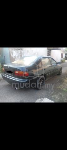 Civic ferio 1.6 - 2