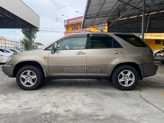 Toyota HARRIER 2.4 (A)2001/2005[Prefer Cash Buyer] - 4