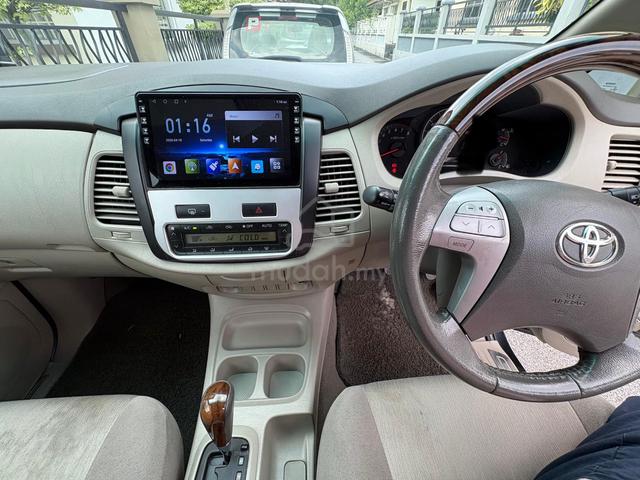 2012 Toyota Innova 2.0 (A) – Full Toyota Service - 5