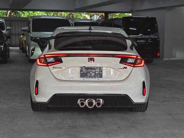 5A 572KM‼️2025 Honda Civic Type-R FL5 2.0T （M） - 5
