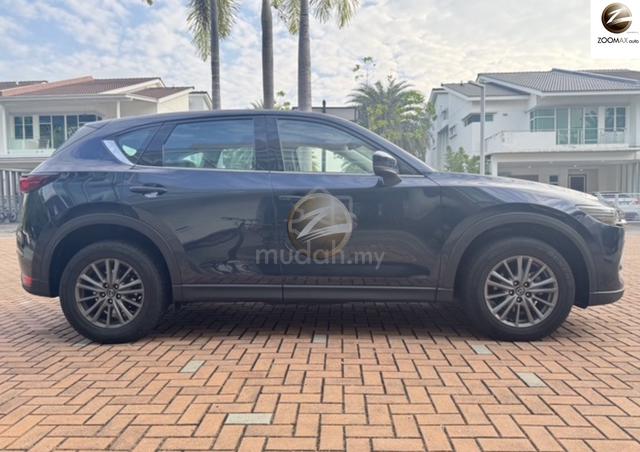 2018 Mazda CX-5 2.0G (A) GLS POWER BOOT 3yrs WARRA - 5