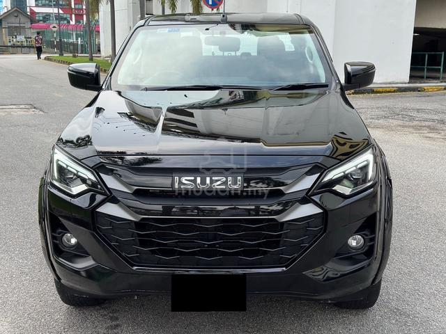 2024 ISUZU D-MAX 1.9 (A) 4X2 PLUS SUAL cAB F.S.R - 3
