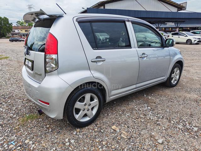 2011 Perodua MYVI 1.3 SX STANDARD (M) - 4